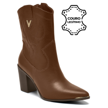 Bota em couro 079-018-01